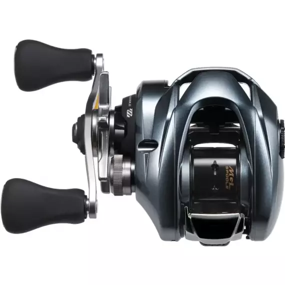 Котушка Shimano Aldebaran BFS XG Left Hand 10+1BB, фото , изображение 5