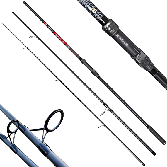 Удилище карповое Brain Classic Carp 3.60m 3.5lbs 3sec., Модель: 3.60m 3.5lbs, фото 