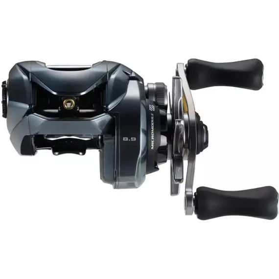 Котушка Shimano Aldebaran BFS HG Left Hand 10+1BB, фото , изображение 4