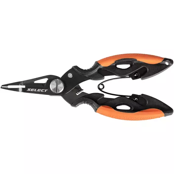 Плоскогубці Select Pliers SL-YP09 12.5cm, Розмір: 12.5см, фото , изображение 2