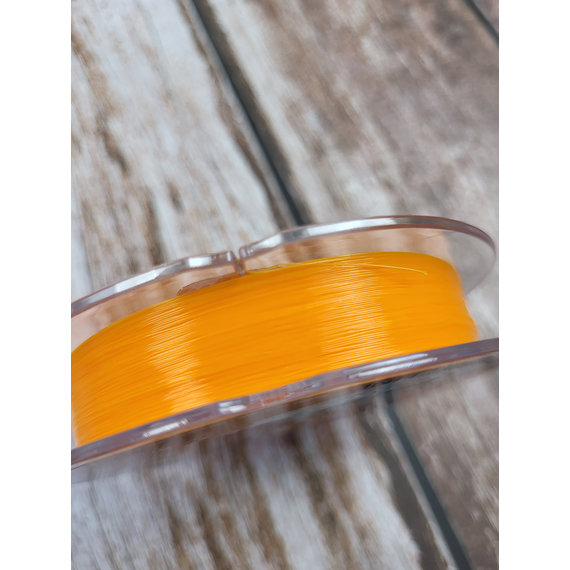 Жилка Brain Classic Carp Line 300m 0,25mm 6,6kg 15lb Solid orange, Диаметр: 0.25mm, Размотка: 300m, Выберите цвет: Solid orange, фото , изображение 7