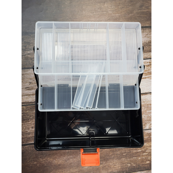 Ящик Select Tackle Box SLHS-304 29.4х18.7х15cm, фото , изображение 5