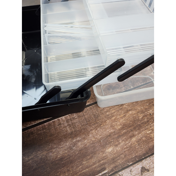 Ящик Select Tackle Box SLHS-304 29.4х18.7х15cm, фото , изображение 6