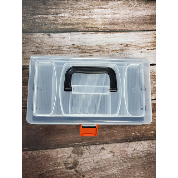 Ящик Select Tackle Box SLHS-304 29.4х18.7х15cm, фото , изображение 7