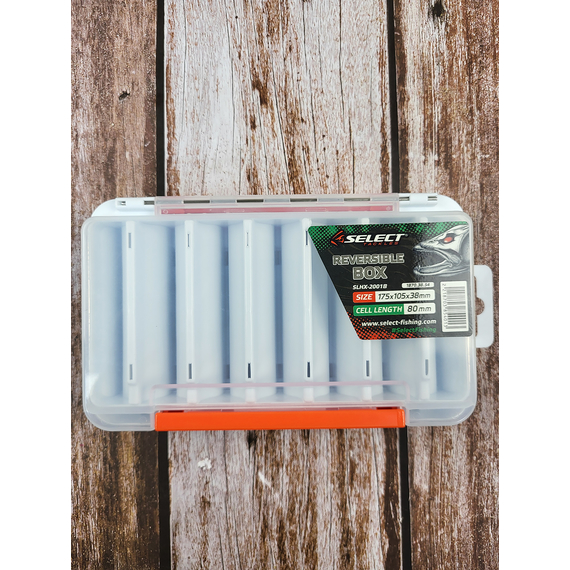 Коробка Select Reversible Box SLHX-2001B 17.5х10.5х3.8cm, Розмір коробки: 17.5x10.5x3.8 см, Модель: SLHS-888, фото , изображение 4