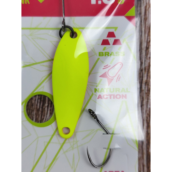 Мормышка Select Welldy 1.8g 31mm #14 Chartreuse Pink, Вес: 1.8, Цвет блесны: #14 Chartreuse Pink, фото , изображение 5