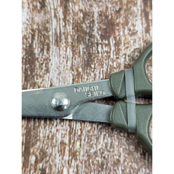 Ножиці DaiichiSeiko MC Scissors 25 к:foliage green, фото , изображение 7