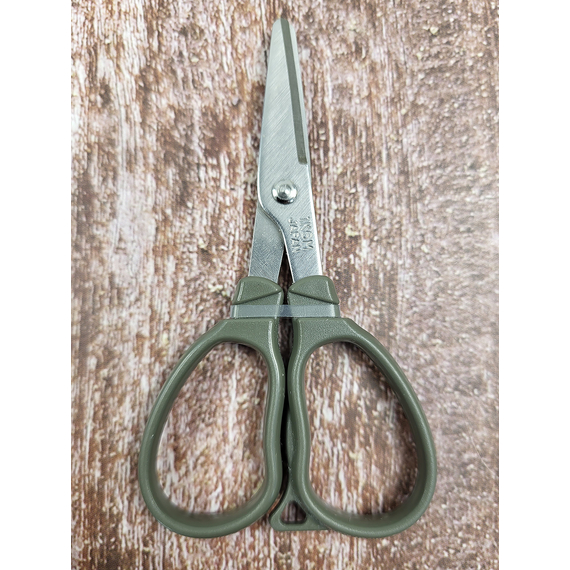Ножиці DaiichiSeiko MC Scissors 25 к:foliage green, фото , изображение 10
