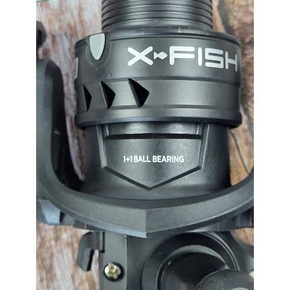 Котушка X-Fish MPP 3000 1+1BB, Размер шпули: 3000, фото , изображение 12