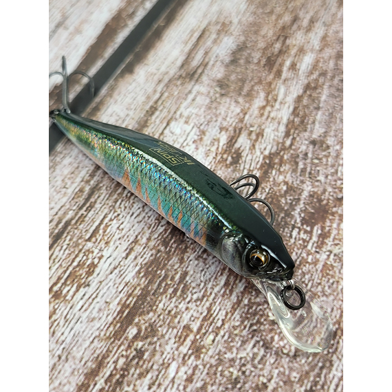 Воблер Imakatsu IK Spin Jerk 65mm 4.2g #717 (0.5-1.0m), Колір воблера: 717, фото , изображение 6