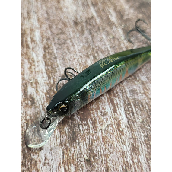 Воблер Imakatsu IK Spin Jerk 65mm 4.2g #717 (0.5-1.0m), Колір воблера: 717, фото , изображение 8