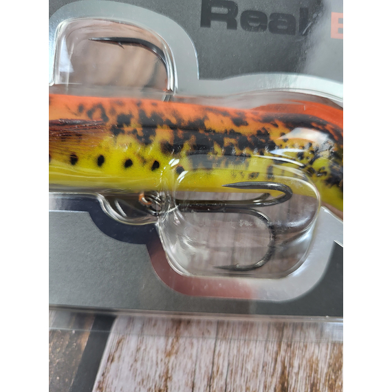 Силікон Savage Gear 4D Real Eel 300mm 80.0g Golden Ambulance PHP (поштучно), Довжина силікону: 300mm, Колір силікону: Golden Ambulance PHP, фото , изображение 7