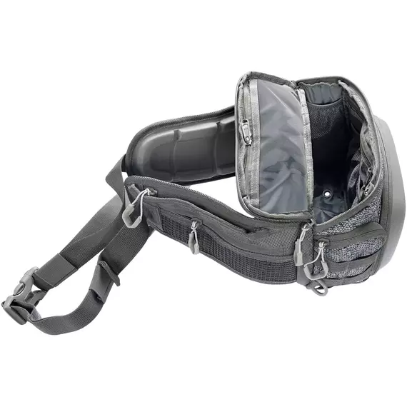 Сумка на пояс Favorite Streamside Hip Pack Large gray, фото , изображение 7