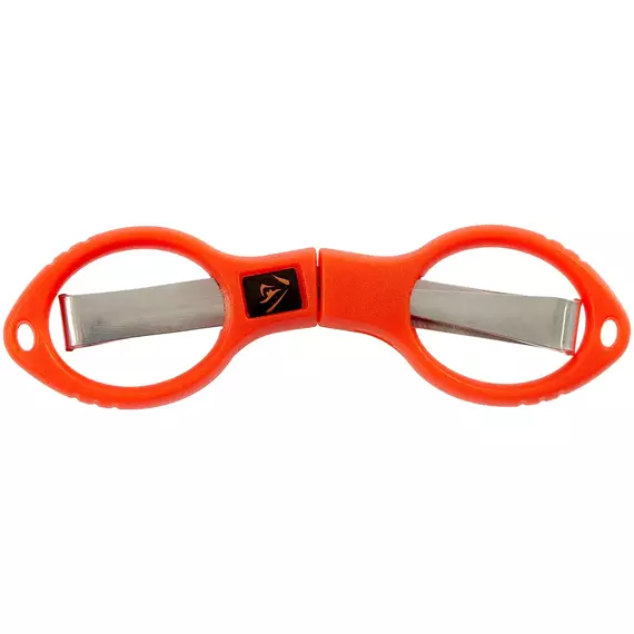 Ножиці Select SL-SJ05 складено 10cm Orange, Размер: 10см, фото , изображение 2