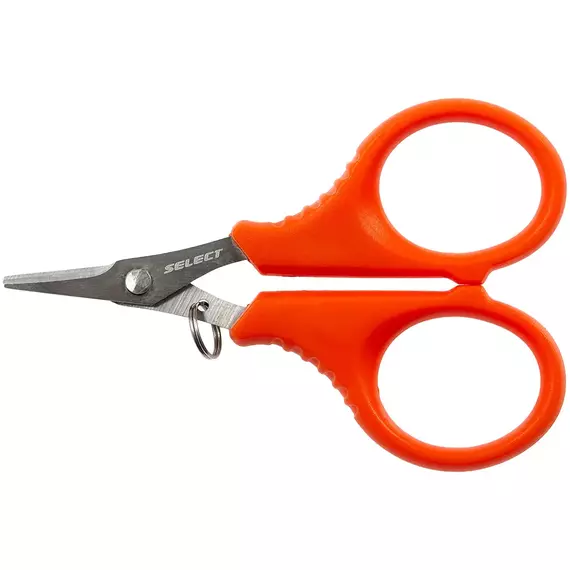 Ножиці Select SL-SJ03 9.5cm Orange, Размер: 95см, фото , изображение 2