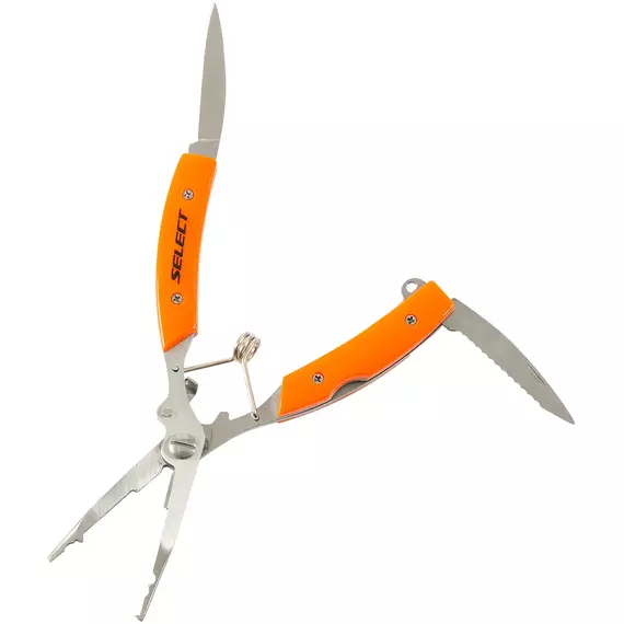 Плоскогубці Select Multifunctional Pliers SL-YP05 16cm, Розмір: 16см, фото , изображение 2