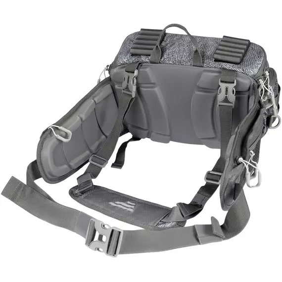 Сумка на пояс Favorite Streamside Hip Pack Large gray, фото , изображение 6