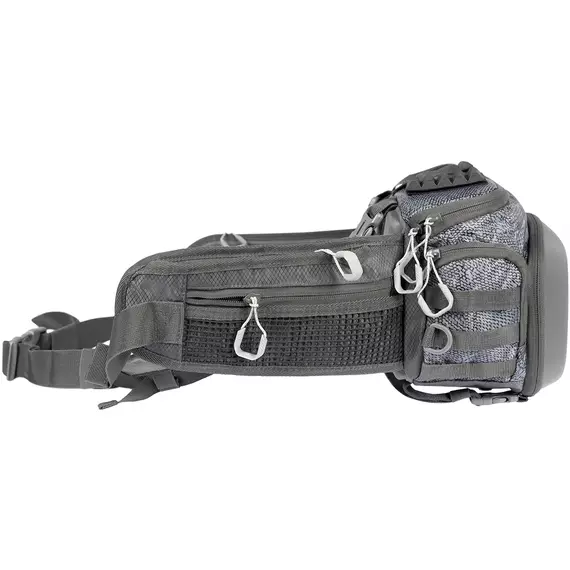 Сумка на пояс Favorite Streamside Hip Pack Large gray, фото , изображение 5