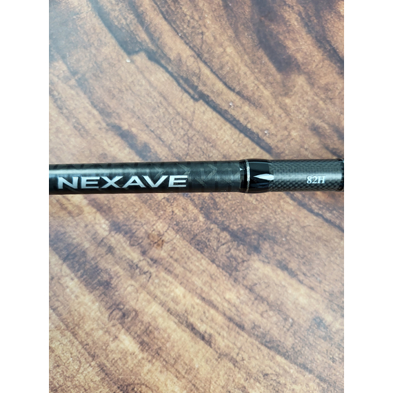 Спінінг Shimano Nexave eva 2,49m 8'2'' 21-56g 2pc, Модель: 2.49m 21-56g, фото , изображение 11