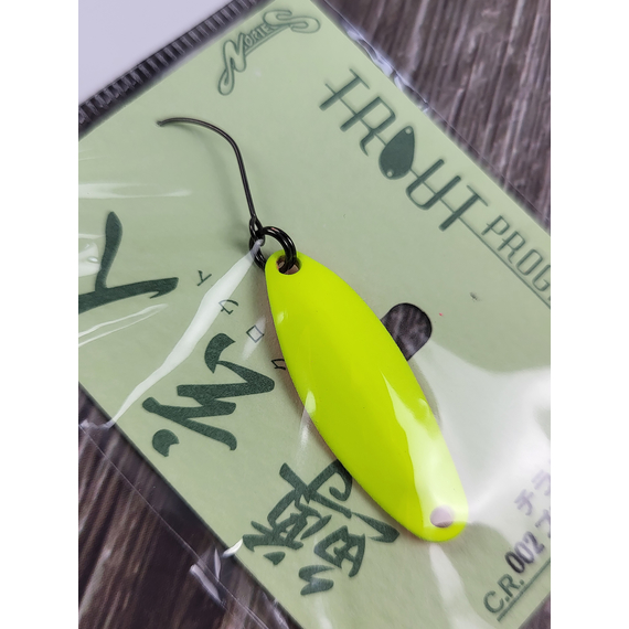 Мормышка Nories Masukurouto 2.9g #002, Вес: 2.9г, Цвет блесны: 002, фото , изображение 4