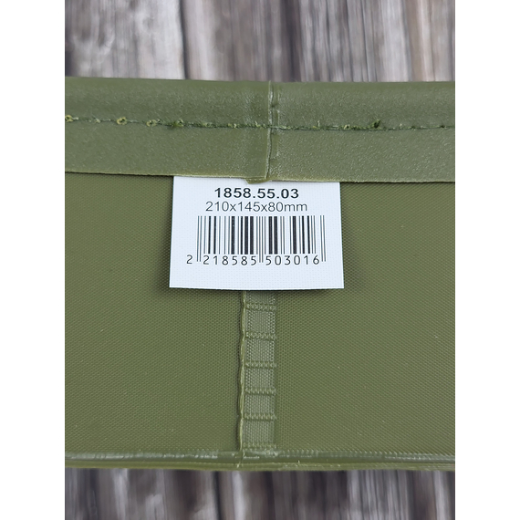 Ємність Brain EVA Box 210х145х80mm к:khaki, Розмір ємкості: 21х14.5х8 см, фото , изображение 9