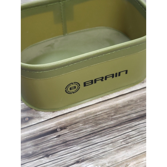 Ємність Brain EVA Box 210х145х80mm к:khaki, Розмір ємкості: 21х14.5х8 см, фото , изображение 10
