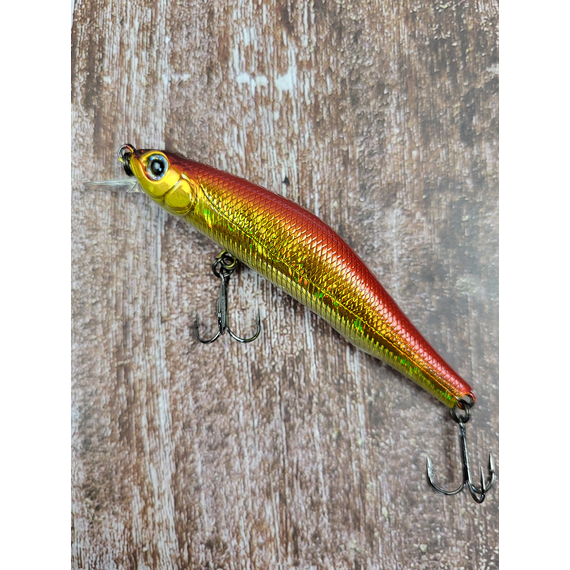 Воблер ZipBaits Orbit 80 SP-SR, 80мм 8.5g #049 (0.8-1.0m), Размер/Вес: 80мм/8.5г, Цвет воблера: 049, фото , изображение 4