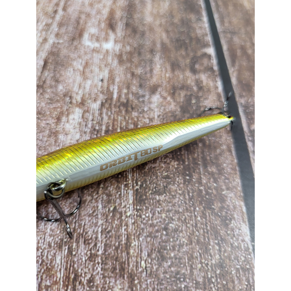 Воблер ZipBaits Orbit 80 SP-SR, 80мм 8.5g #049 (0.8-1.0m), Размер/Вес: 80мм/8.5г, Цвет воблера: 049, фото , изображение 5