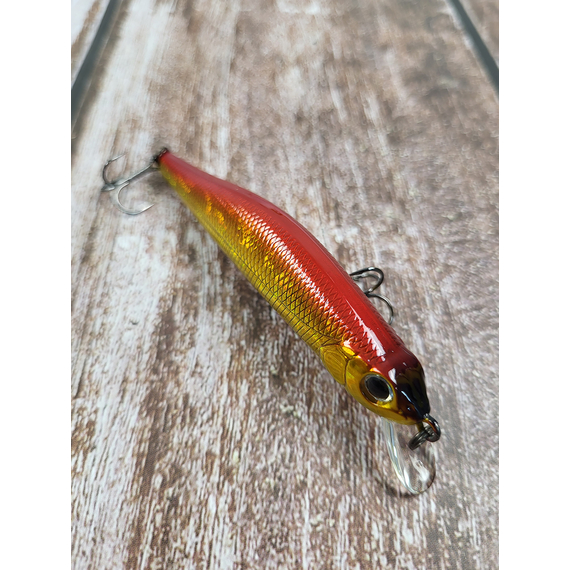 Воблер ZipBaits Orbit 80 SP-SR, 80мм 8.5g #049 (0.8-1.0m), Размер/Вес: 80мм/8.5г, Цвет воблера: 049, фото , изображение 6