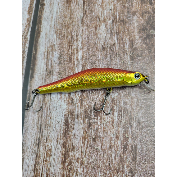 Воблер ZipBaits Orbit 80 SP-SR, 80мм 8.5g #049 (0.8-1.0m), Размер/Вес: 80мм/8.5г, Цвет воблера: 049, фото , изображение 7