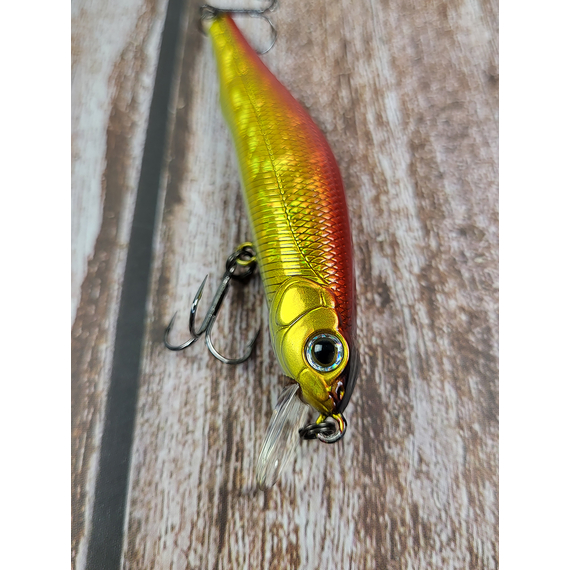 Воблер ZipBaits Orbit 80 SP-SR, 80мм 8.5g #049 (0.8-1.0m), Размер/Вес: 80мм/8.5г, Цвет воблера: 049, фото , изображение 8