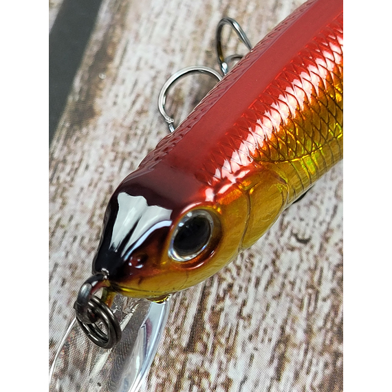 Воблер ZipBaits Orbit 80 SP-SR, 80мм 8.5g #049 (0.8-1.0m), Размер/Вес: 80мм/8.5г, Цвет воблера: 049, фото , изображение 9