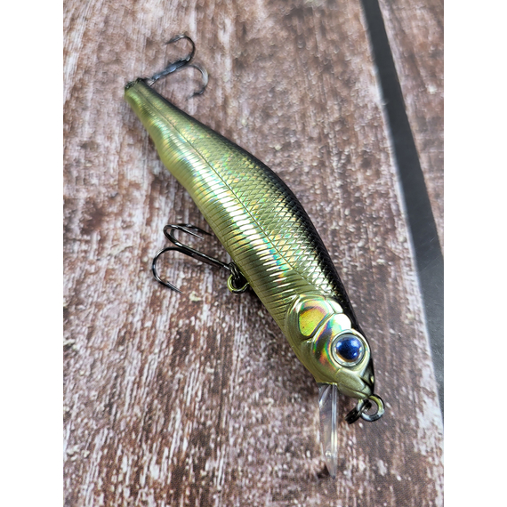 Воблер ZipBaits Orbit 80 SP-SR, 80mm 8.5g #522R (0.8-1.0m), Розмір/Вага: 80мм/8.5г, Колір воблера: 522R, фото , изображение 5