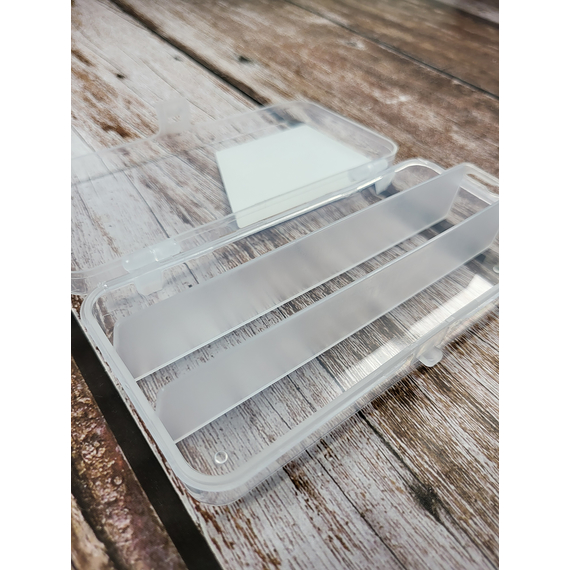 Коробка Select Terminal Tackle Box SLHS-007 13.3х6.2х2.5cm, Розмір коробки: 13.3х6.2х2.5 см, Модель: SLHS-007, фото , изображение 5
