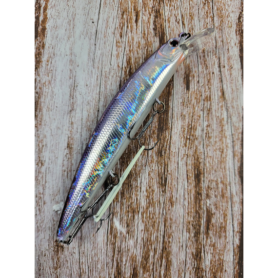 Воблер OSP Asura Varuna 110 SP 113mm 16.0g H09 (1.0-1.5m), Цвет воблера: H09, фото , изображение 8
