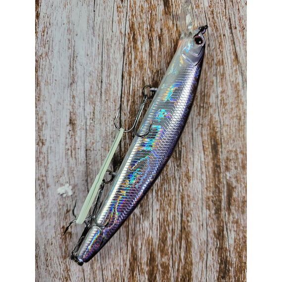 Воблер OSP Asura Varuna 110 SP 113mm 16.0g H09 (1.0-1.5m), Цвет воблера: H09, фото , изображение 10