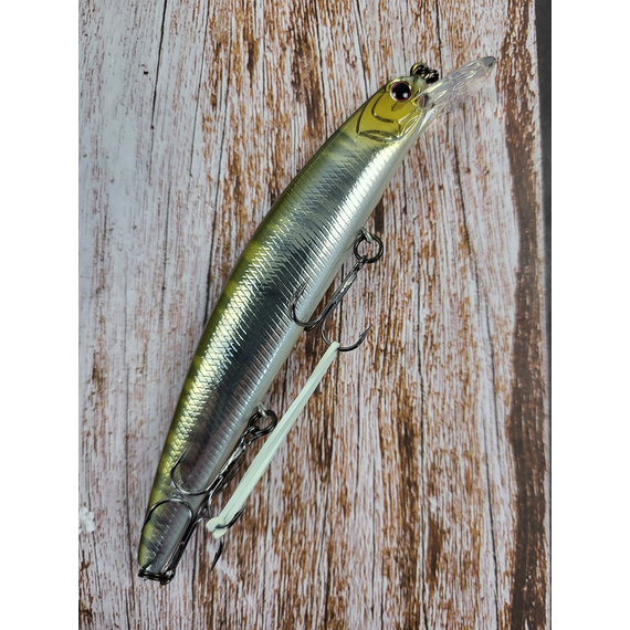 Воблер OSP Asura Varuna 110 SP 113mm 16.0g H68 (1.0-1.5m), Цвет воблера: H68, фото , изображение 8