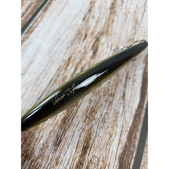 Воблер OSP Asura Varuna 110 SP 113mm 16.0g H68 (1.0-1.5m), Цвет воблера: H68, фото , изображение 9
