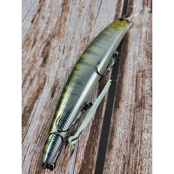 Воблер OSP Asura Varuna 110 SP 113mm 16.0g H68 (1.0-1.5m), Цвет воблера: H68, фото , изображение 11
