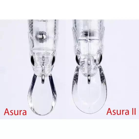 Воблер OSP Asura II 925SP 92.5mm 8.4g P64 (0.8-1.2m), Колір воблера: P64, фото , изображение 3