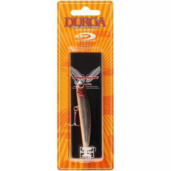 Воблер OSP Asura Durga 73 SP 73mm 4.7g S95 (1.4m), Цвет воблера: S95, фото , изображение 3