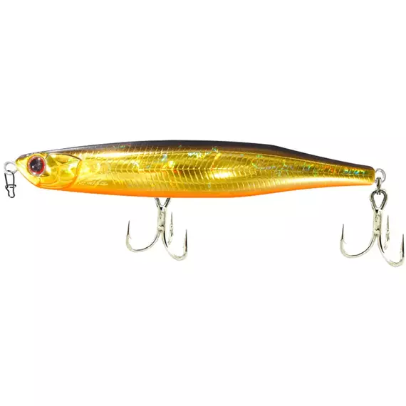Воблер OSP Bent Minnow 86F 86mm 5.9g H04 (0.0-0.5m), Цвет воблера: H04, фото 