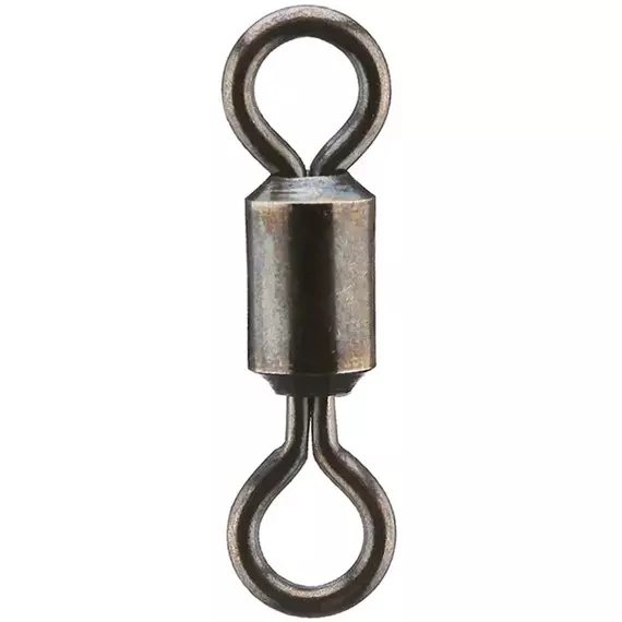 Вертлюжок Owner Micro Hyper Swivel Barrel Type 5081 #12 (10 шт / уп), Размер: #12, фото , изображение 2