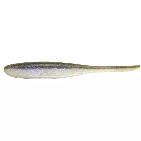 Силікон Keitech Shad Impact 5" #440 Electric Shad (6 шт / уп) к:electric shad, фото 