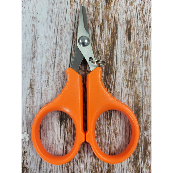 Ножиці Select SL-SJ03 9.5cm Orange, Размер: 95см, фото , изображение 5
