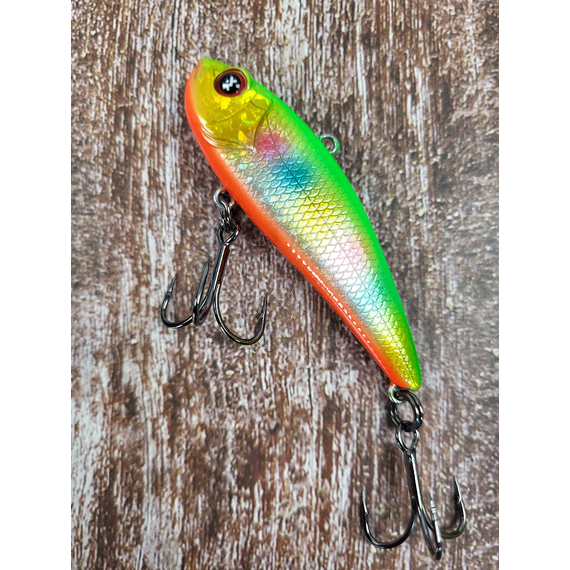 Воблер Viking Fishing Punch Vib 60mm 15g #31 Secret Legend, Размер/Вес: 60mm/15g, Цвет воблера: Secret Legend, фото , изображение 5