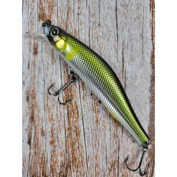 Воблер ZipBaits Orbit 80 SP-SR, 80мм 8.5g #767 (0.8-1.0m), Размер/Вес: 80мм/8.5г, Цвет воблера: 767, фото , изображение 4
