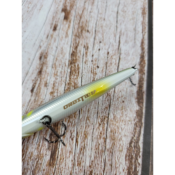 Воблер ZipBaits Orbit 80 SP-SR, 80мм 8.5g #767 (0.8-1.0m), Размер/Вес: 80мм/8.5г, Цвет воблера: 767, фото , изображение 5