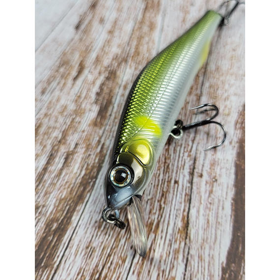 Воблер ZipBaits Orbit 80 SP-SR, 80мм 8.5g #767 (0.8-1.0m), Размер/Вес: 80мм/8.5г, Цвет воблера: 767, фото , изображение 6
