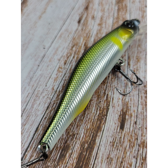 Воблер ZipBaits Orbit 80 SP-SR, 80мм 8.5g #767 (0.8-1.0m), Размер/Вес: 80мм/8.5г, Цвет воблера: 767, фото , изображение 7